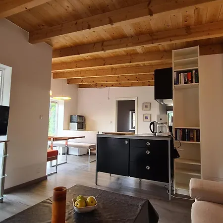 Strandhaus Mit Terrasse Apartment Heringsdorf (Usedom)