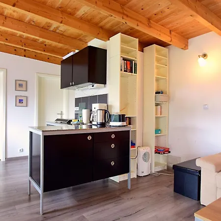 Strandhaus Mit Terrasse Apartment