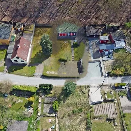 Apartment Strandhaus Mit Terrasse Heringsdorf (Usedom)