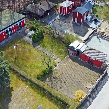 Strandhaus Mit Terrasse *
