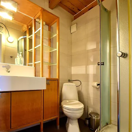 Strandhaus Mit Terrasse *