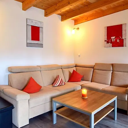 Strandhaus Mit Terrasse * Heringsdorf (Usedom)