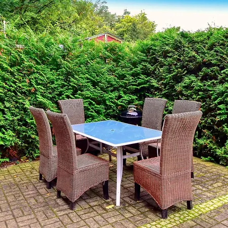 Strandhaus Mit Terrasse * Heringsdorf (Usedom)