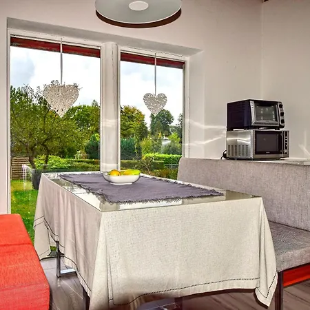 Strandhaus Mit Terrasse