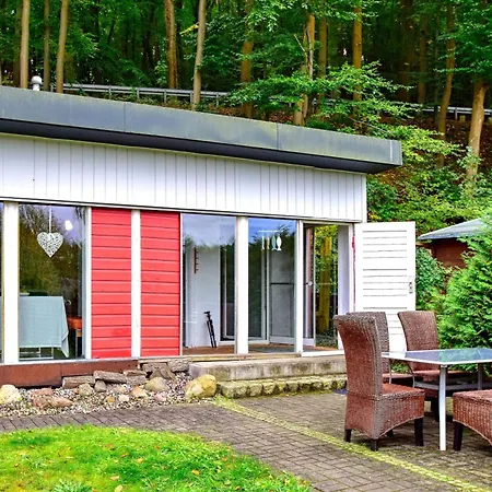Strandhaus Mit Terrasse Lejlighed