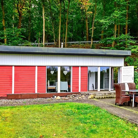 Strandhaus Mit Terrasse Lejlighed Heringsdorf (Usedom)