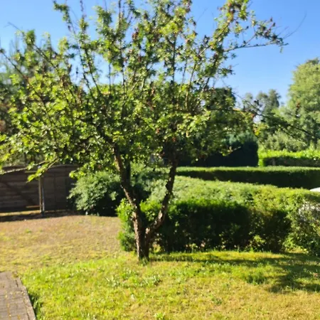 Strandhaus Mit Terrasse